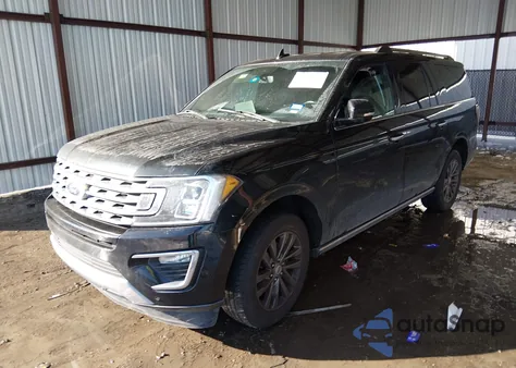 2021 Ford Expedition Limited Max z USA, uszkodzony, nr VIN 1FMJK1KT6MEA17160